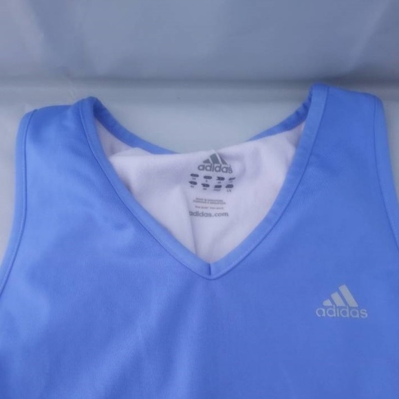Adidas ClimaCool Support Athletic Tank Size Large - Picture 5 of 6